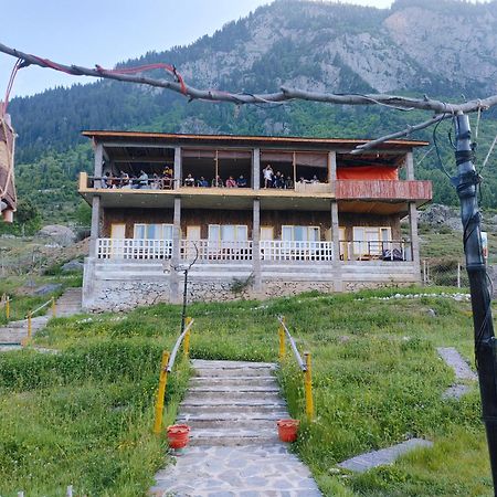 Khana Badosh Resort Kalam Esterno foto
