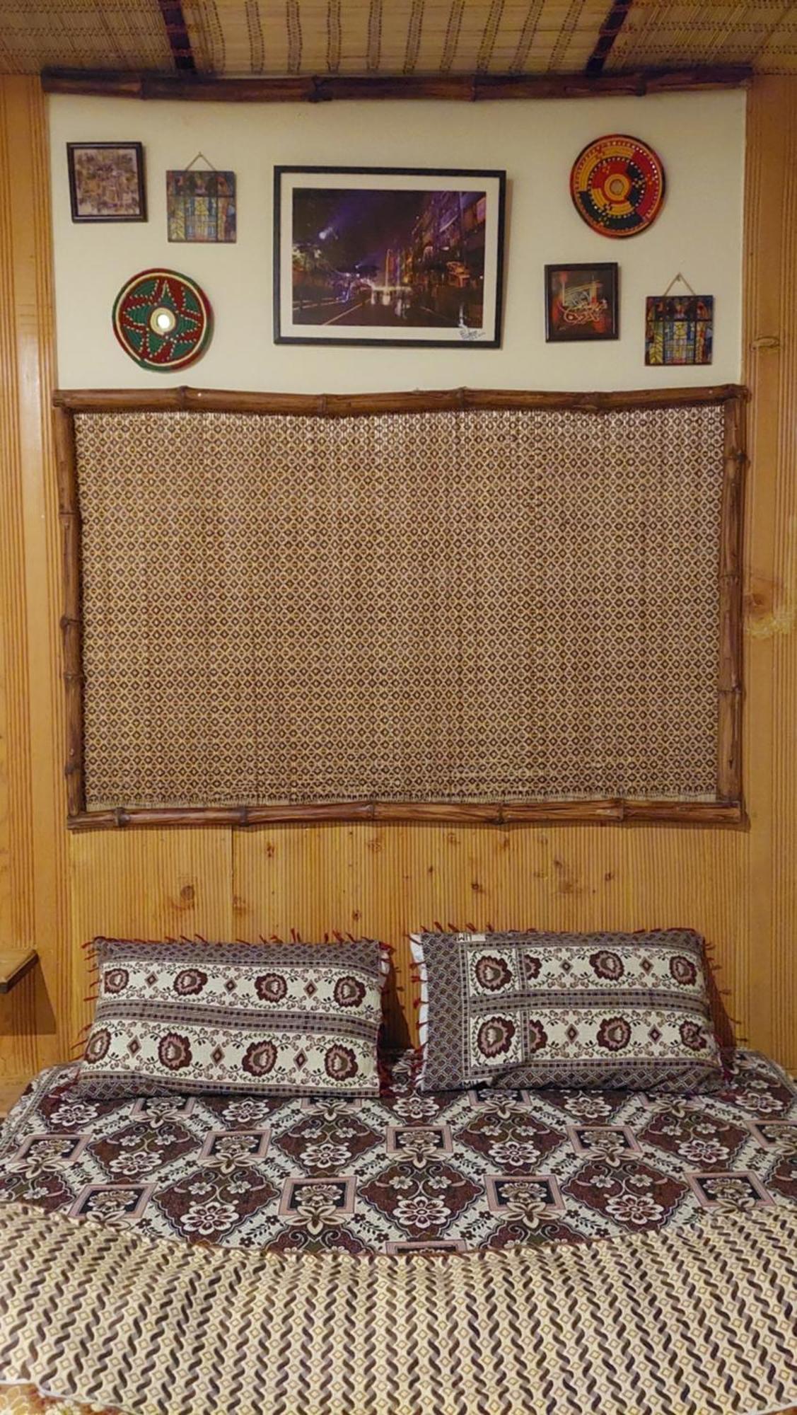 Khana Badosh Resort Kalam Esterno foto