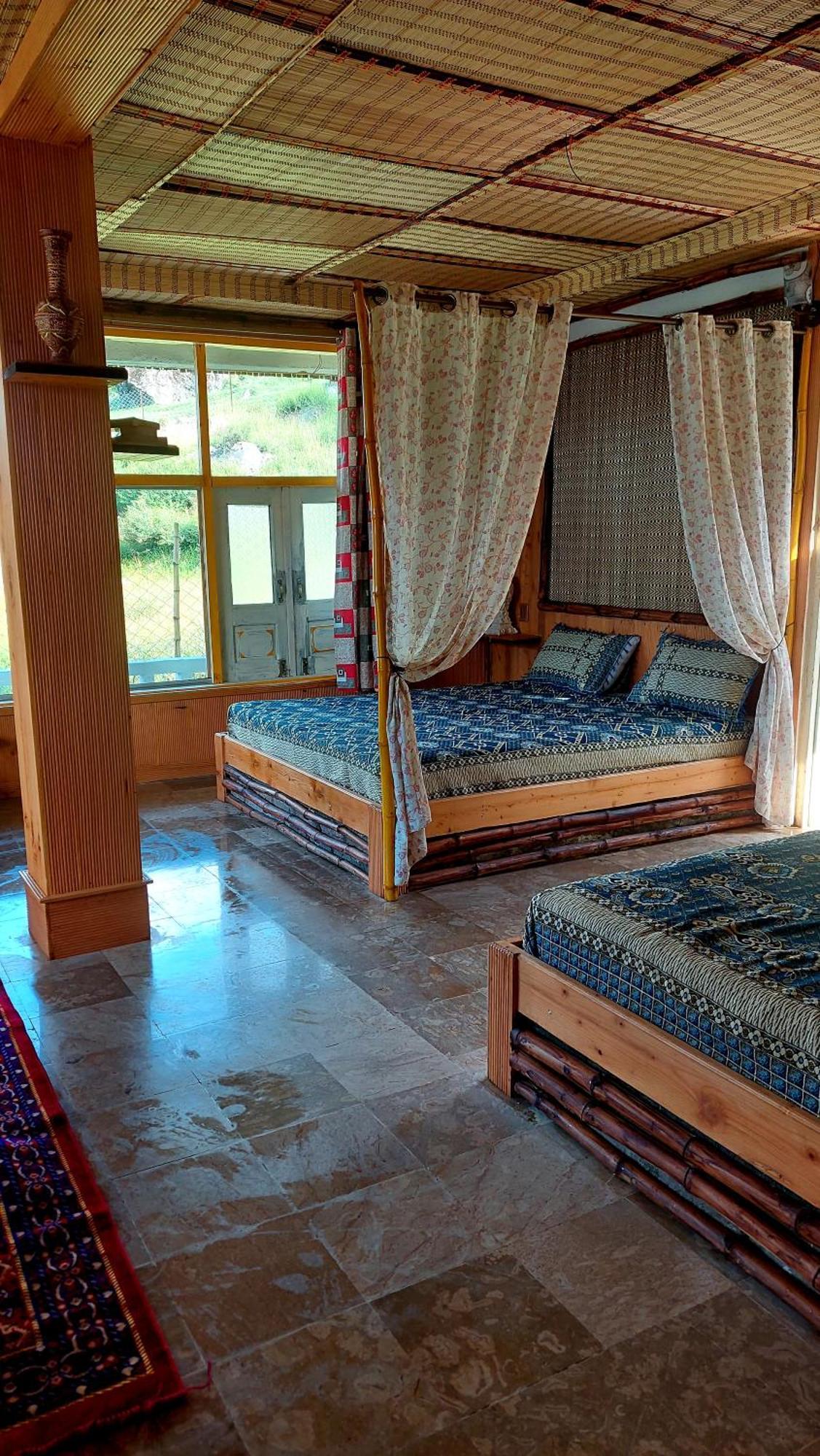 Khana Badosh Resort Kalam Esterno foto