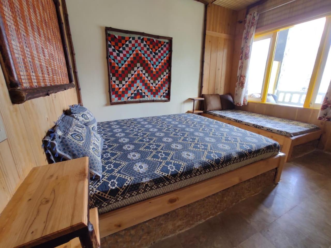 Khana Badosh Resort Kalam Esterno foto
