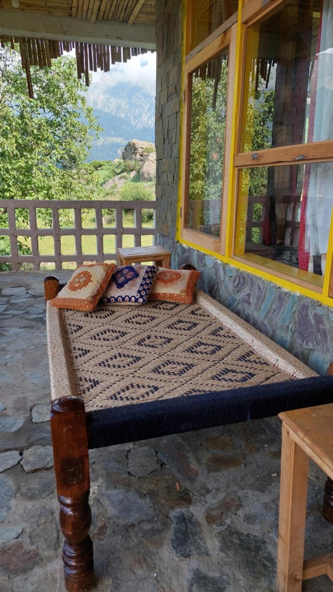 Khana Badosh Resort Kalam Esterno foto
