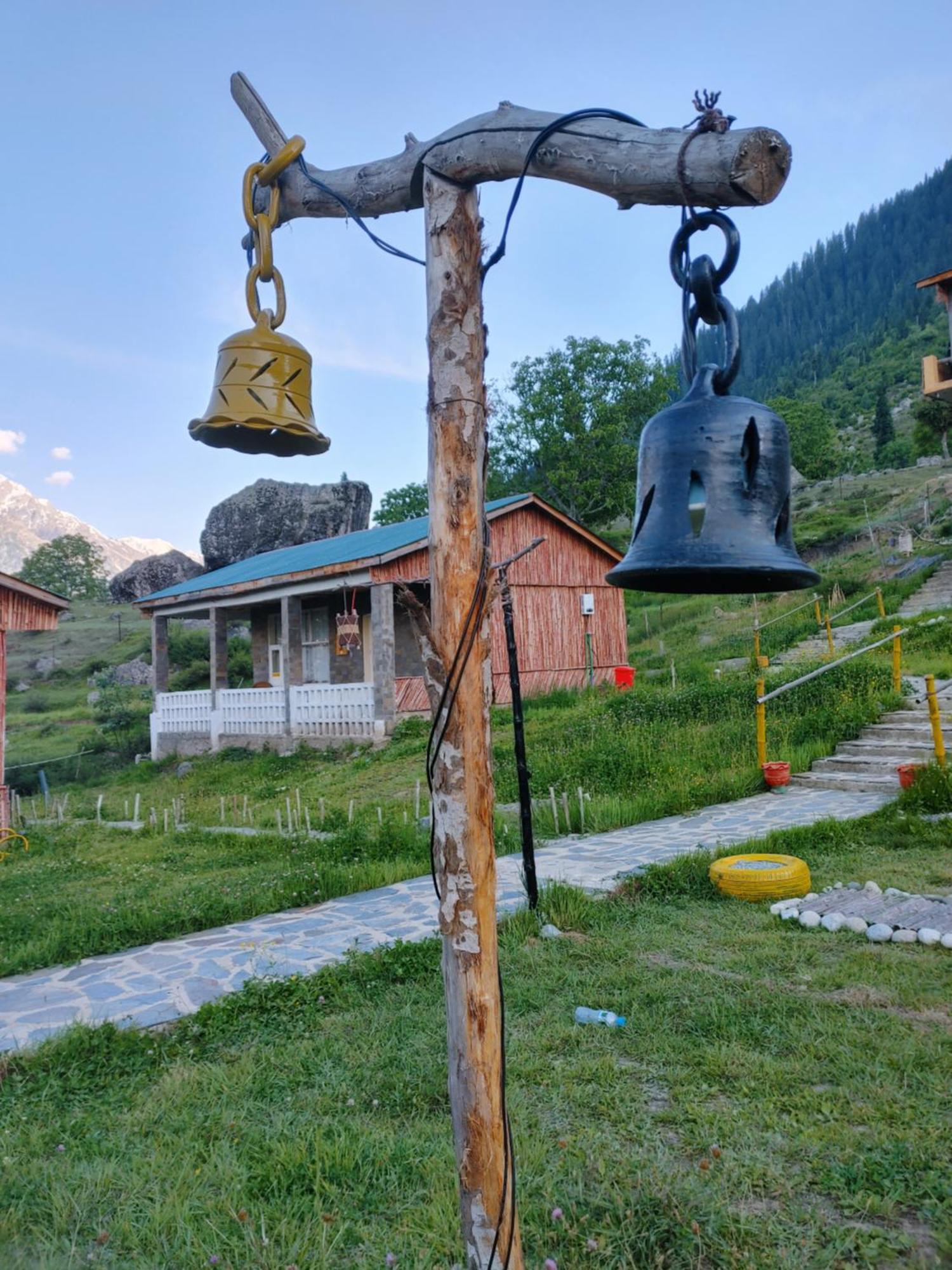Khana Badosh Resort Kalam Esterno foto