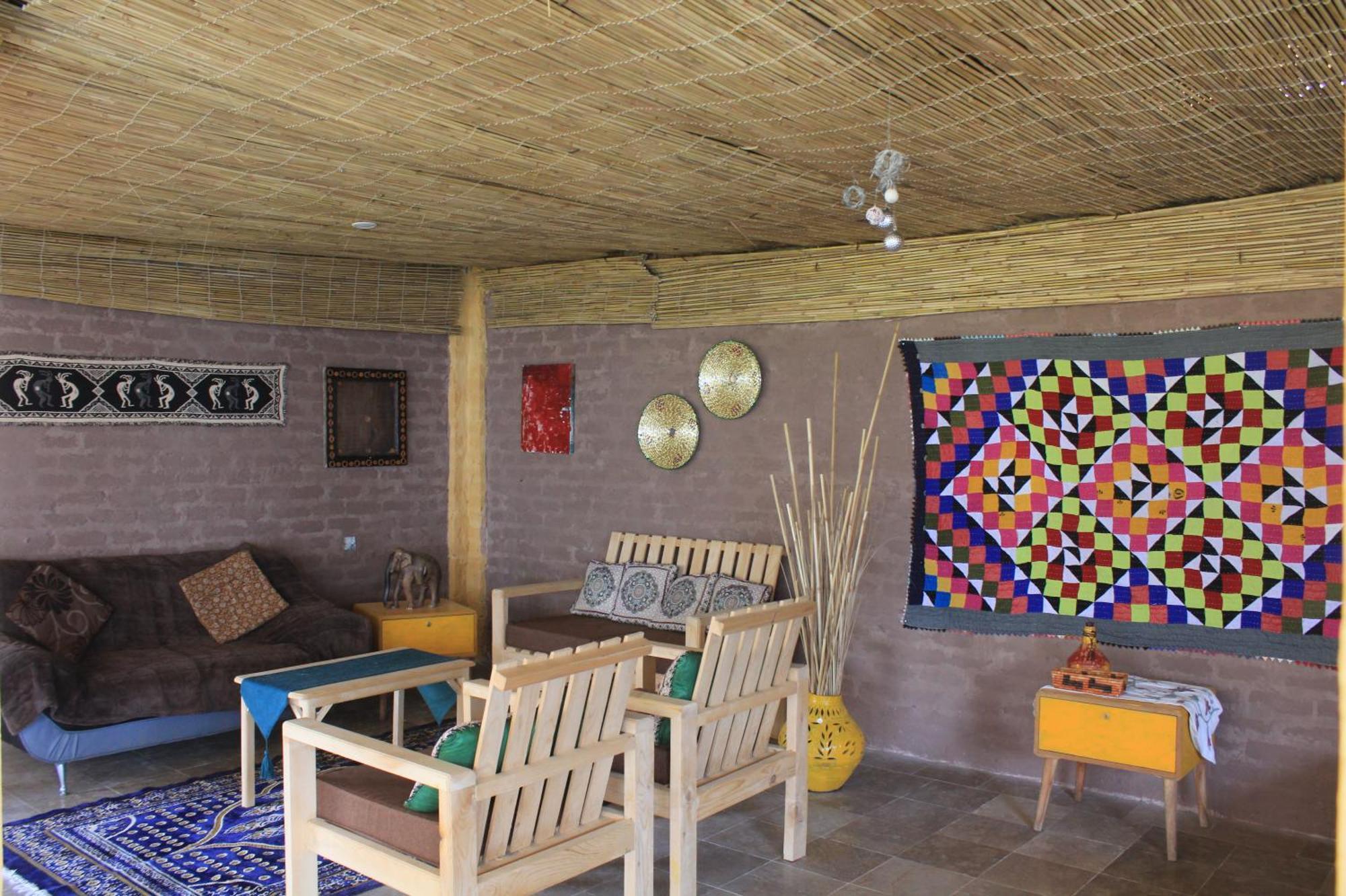 Khana Badosh Resort Kalam Esterno foto